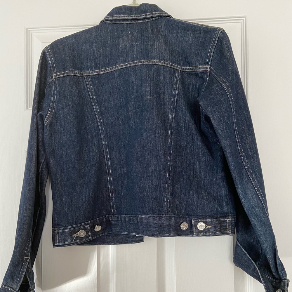 Calvin Klein Denim Jacket - Picture 2 of 4